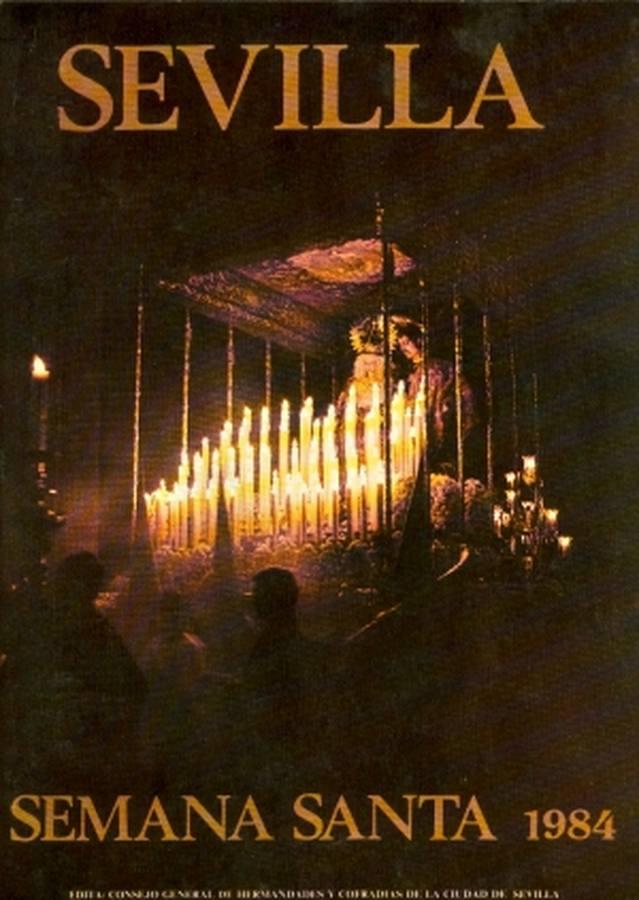 Semana Santa en Sevilla 1984 Sevilla